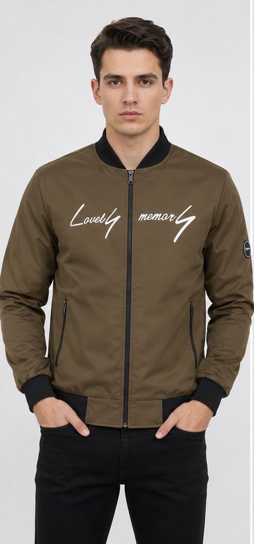 NABA FASHION TREND Men Wind Cheater-picture-15