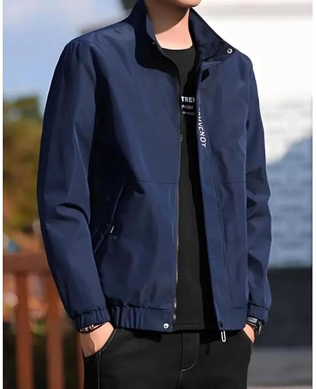 ARHAM TAG WindProof, LightWeight, Printed Solid Men Wind Cheater-picture-22