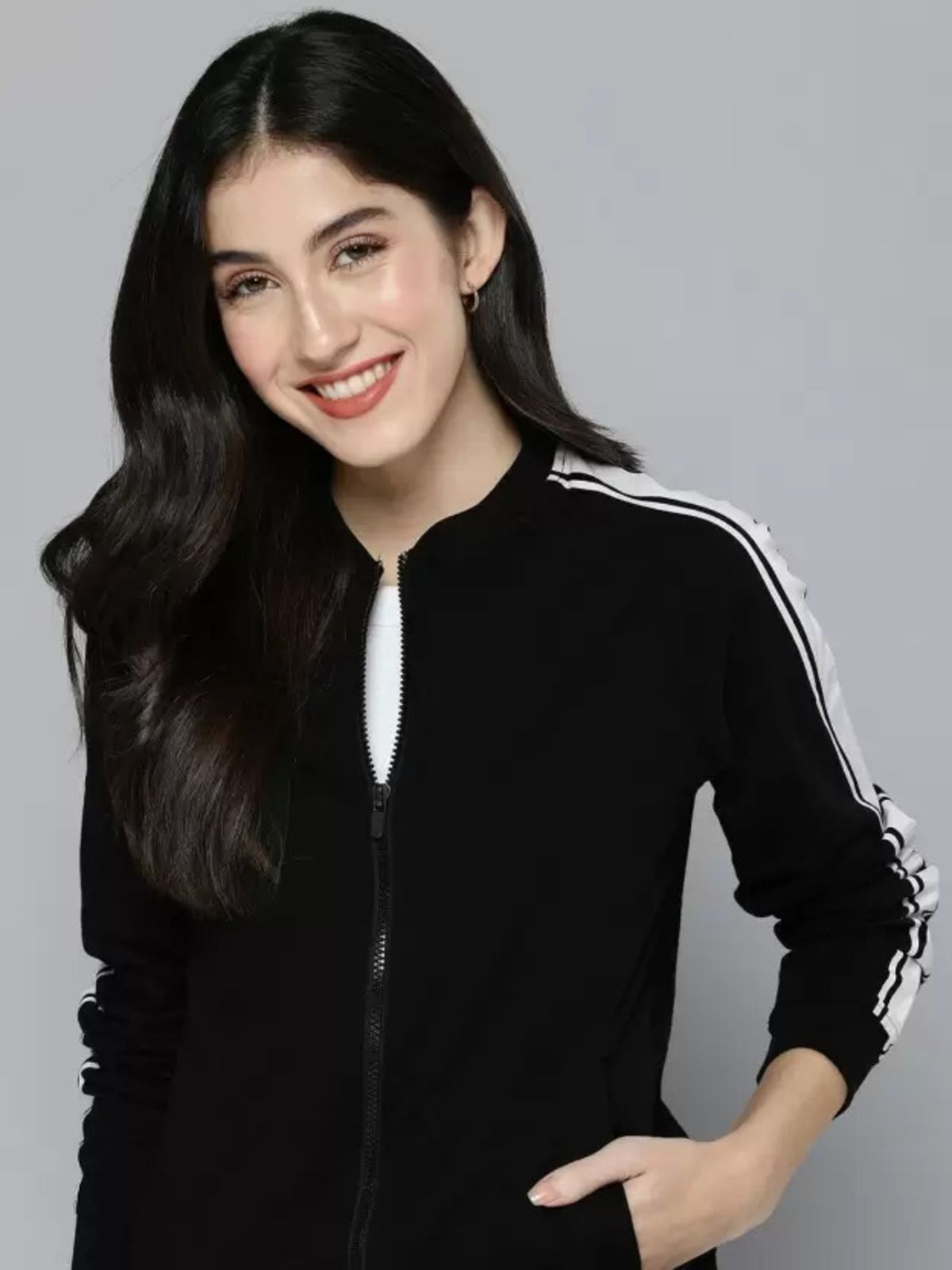 NEW-18 Women Wind Cheater-picture-43