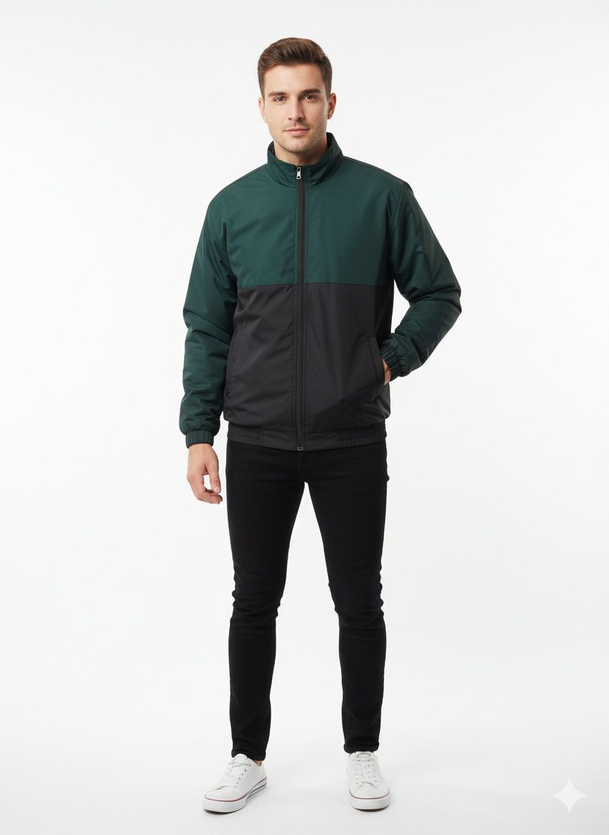 SOUNIK FASHION SDS Colorblock Men Wind Cheater-picture-23