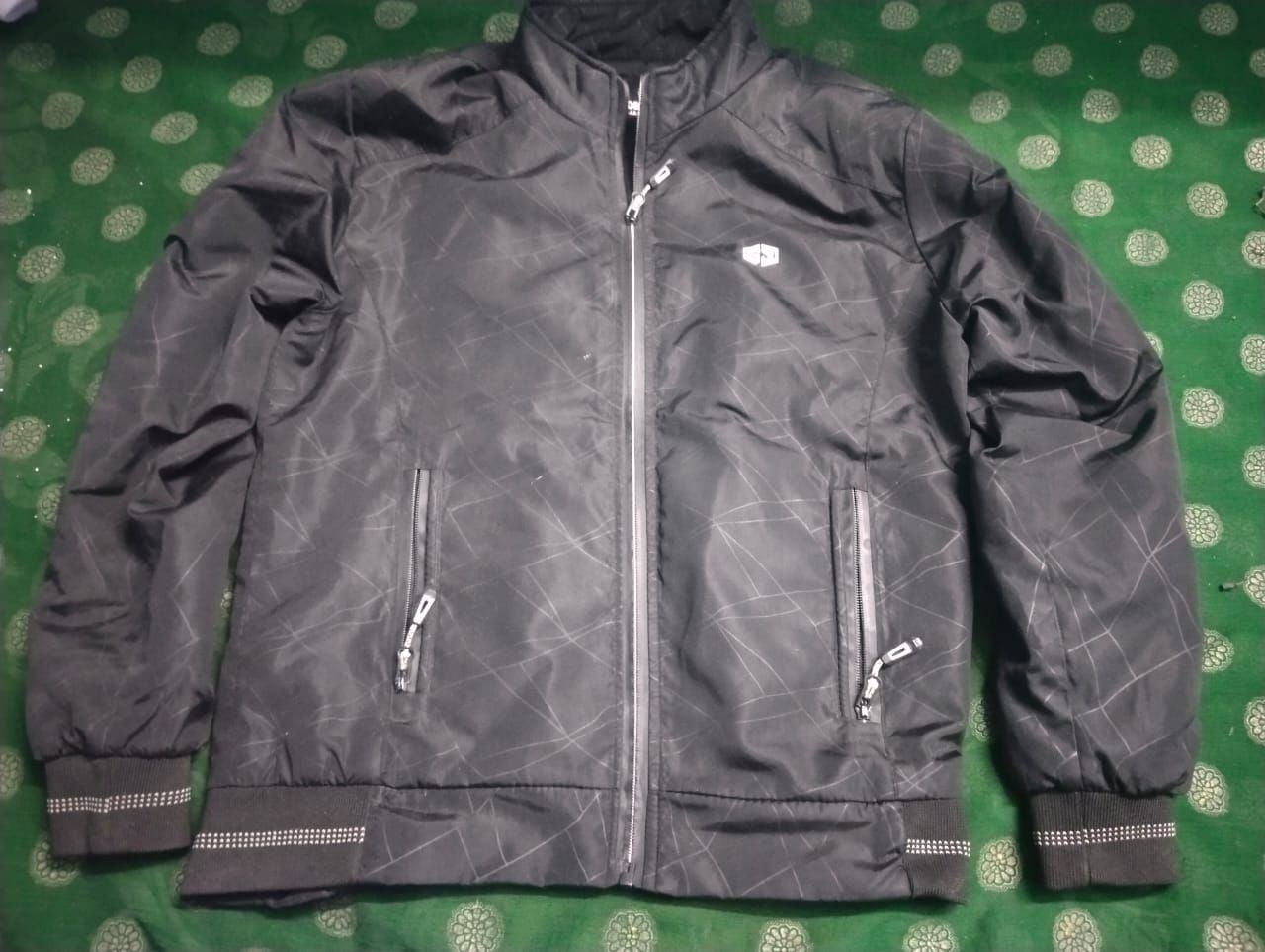 BIILORA Solid Men Wind Cheater-picture-38