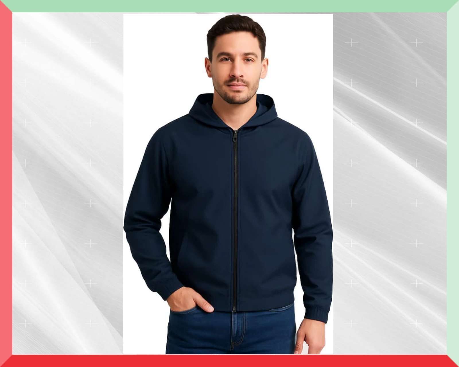 NEPHAAR Solid Men's Windcheaters Jacket Regular Fit Solid Men Wind Cheater-picture-14