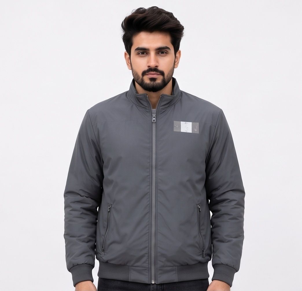 Arman Self Design Men Wind Cheater-picture-30