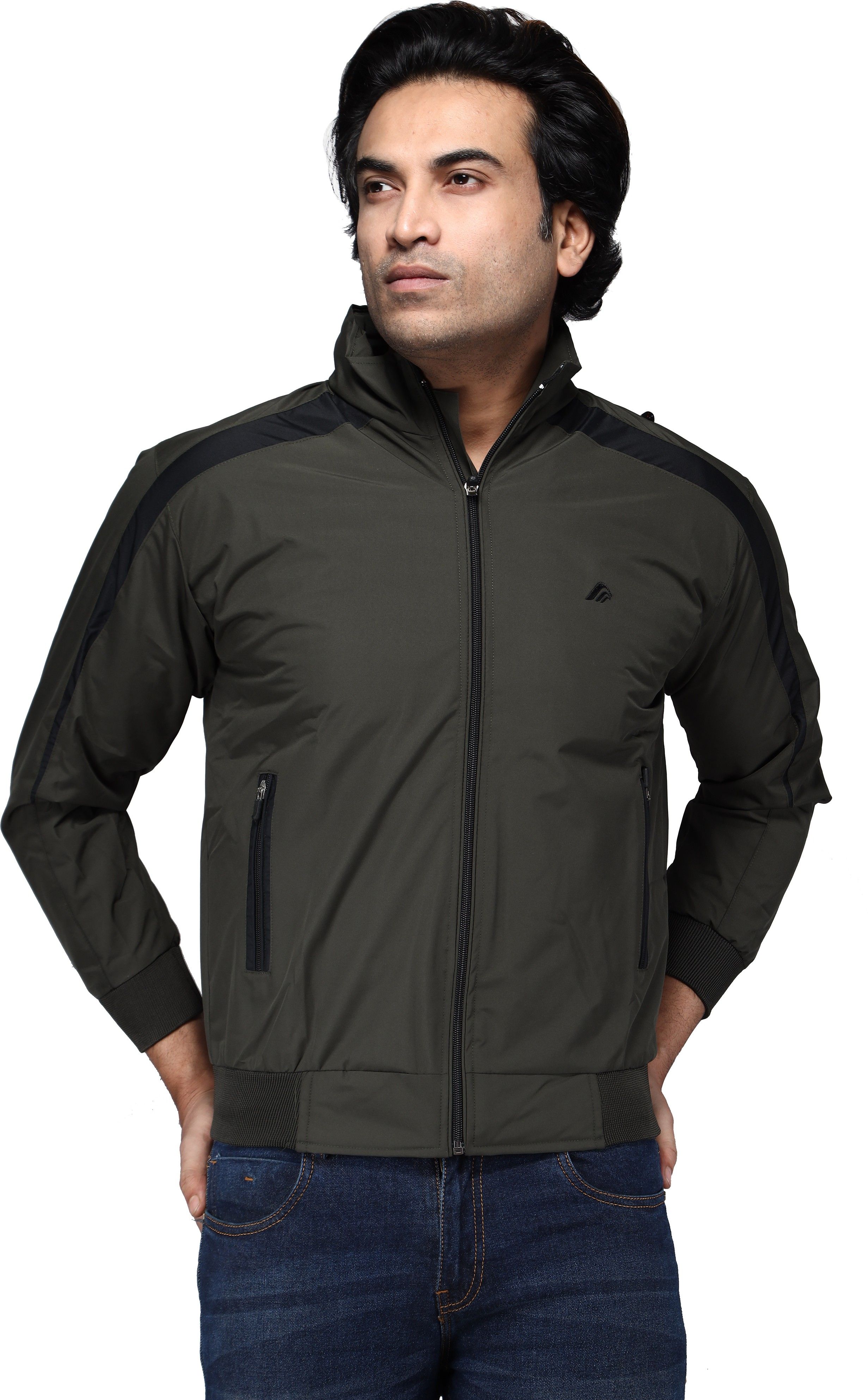 SOUNIK FASHION SDS Solid Men Wind Cheater-picture-12