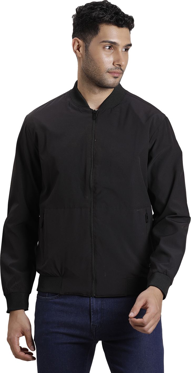 TURTLE Solid Men Wind Cheater-picture-20
