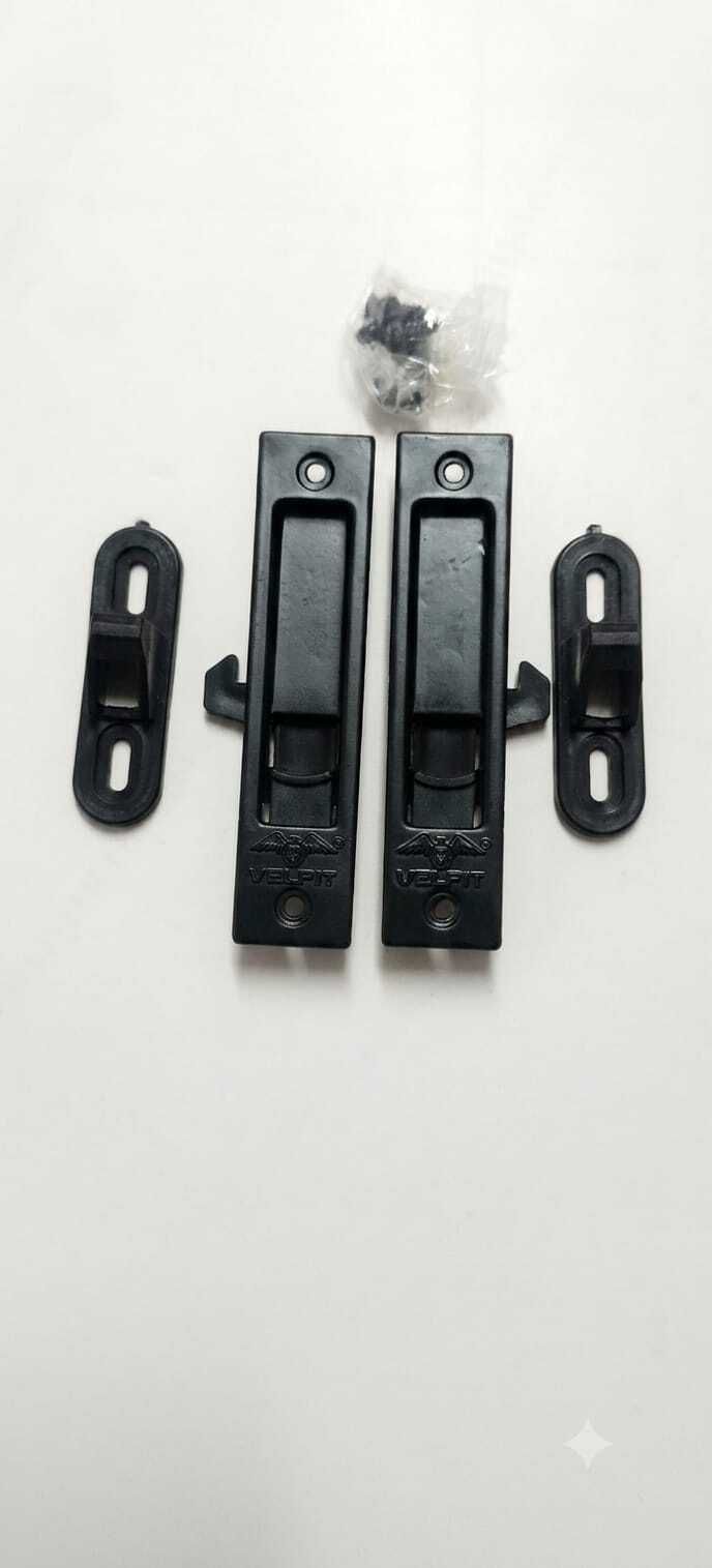 Zinc Alloy Matte Window Lock-image-39