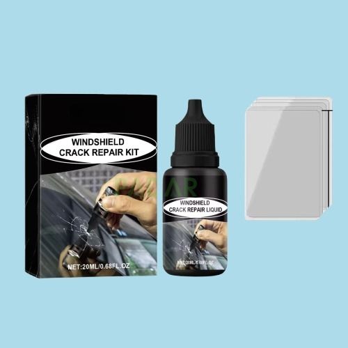 rudra Windshield Crack Filler Tool Windshield Repair Kit-picture-21