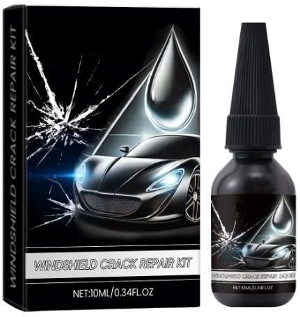 velarevn VELO Windshield Repair Kit – Car Glass Crack & Scratch Filler Pack 1 Windshield Repair Kit-picture-27