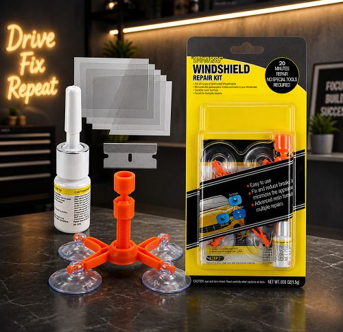 WSR-05 Windshield Repair Kit-image-30
