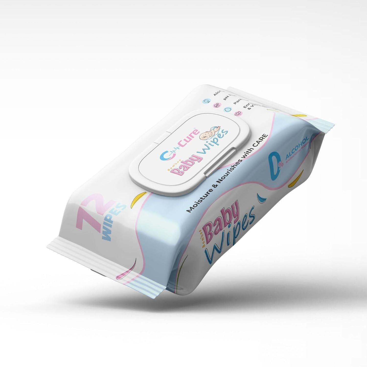 vrv 72 = Number of wipes in the pack Wipe Warmer-picture-31
