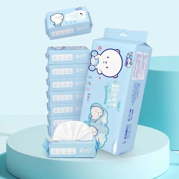 Mini Wet Wipes 02 Wipe Warmer