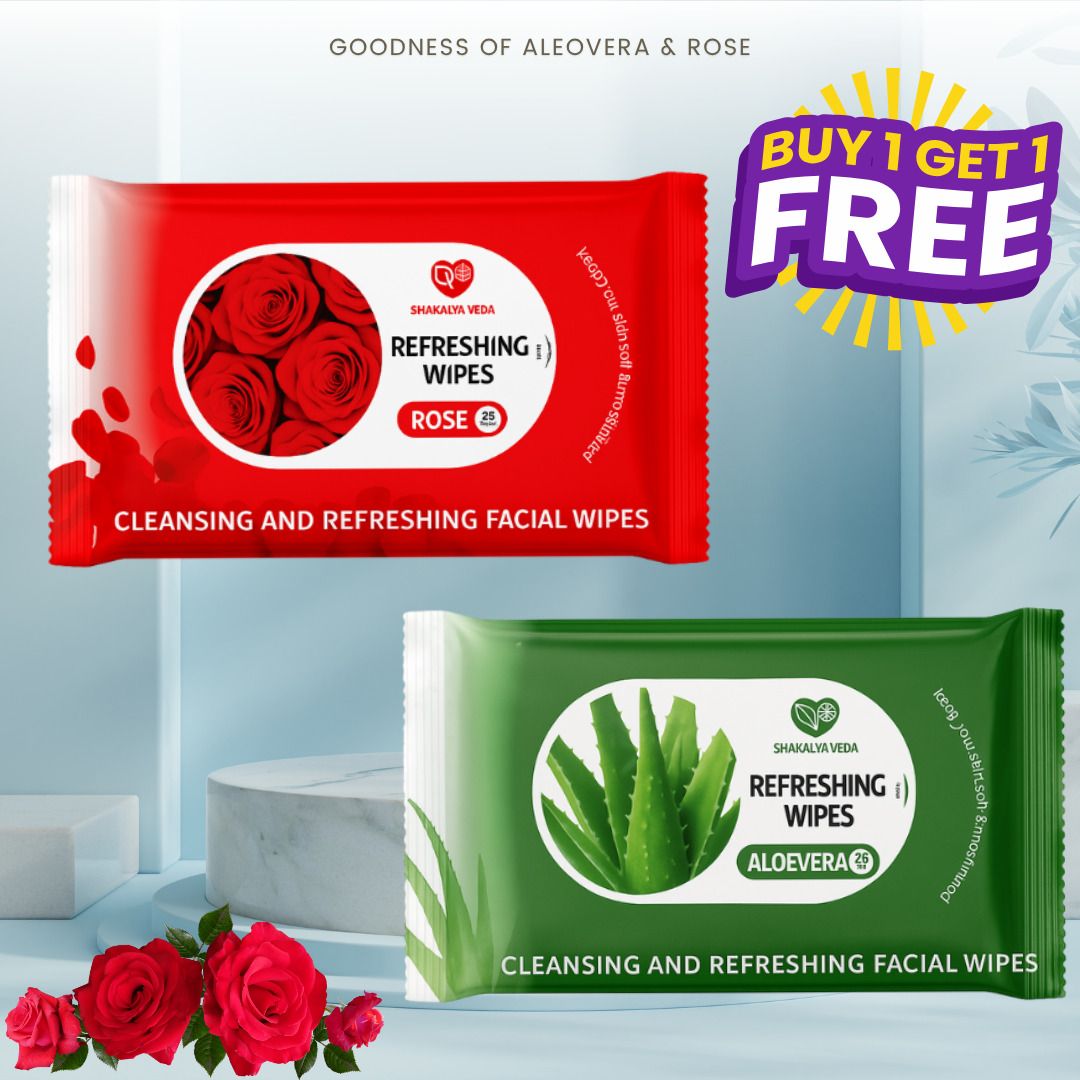 shakalyaveda Everyday Face Wipes Combo Pack-picture-17