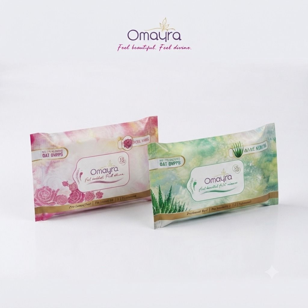Aloe vera Rose Makeup removing Wet Wipes 100% Cotton Tissue Wipes-image-25