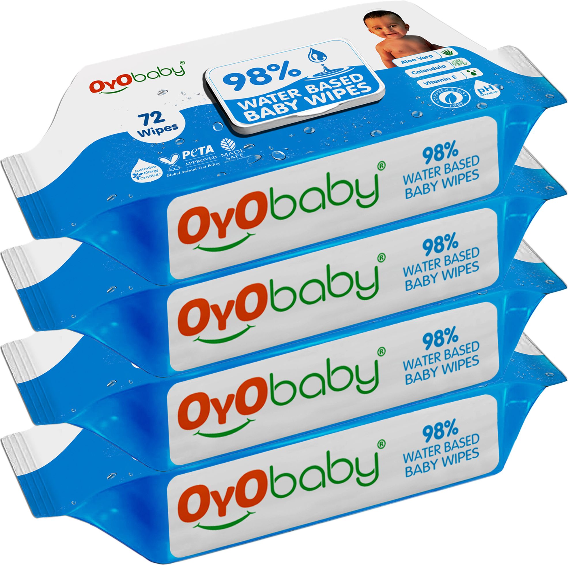 98% Pure Water-Based Wipes with Lid-image-35