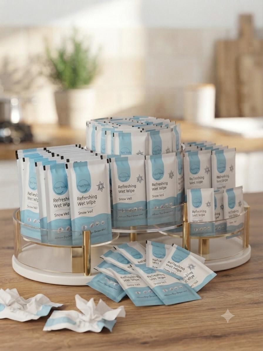 wetwisk Snow Veil Wet Wipes - Pack of 50-picture-15