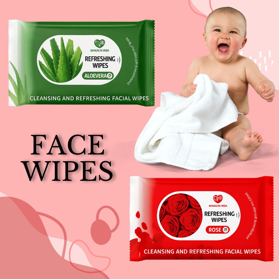 shakalyaveda Combo Face Wipes for Daily Cleansing | Pack of 2-picture-12