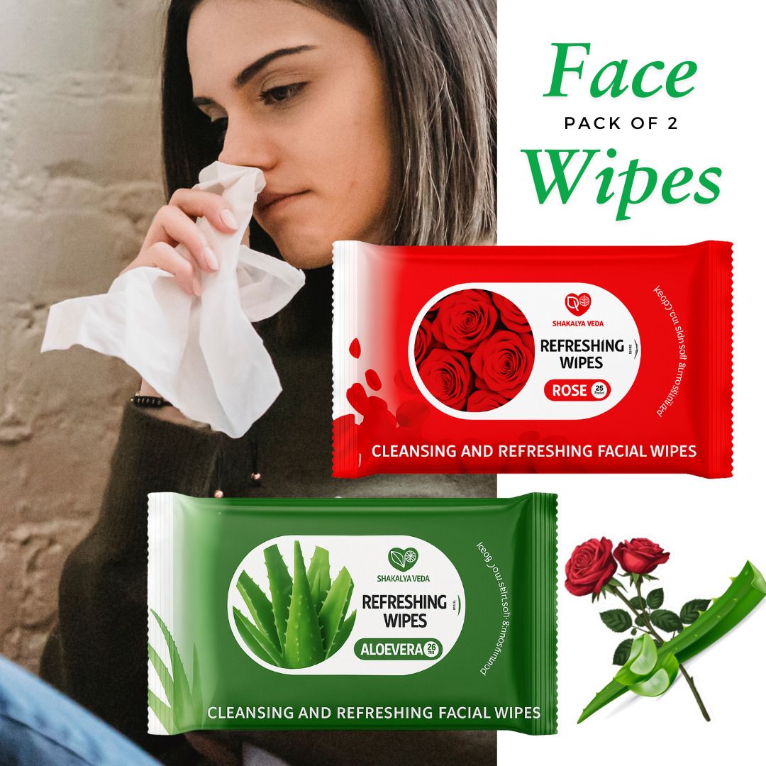 shakalyaveda Baby Wipes | Baby Tissue Wipes | Alcohol Free-picture-24