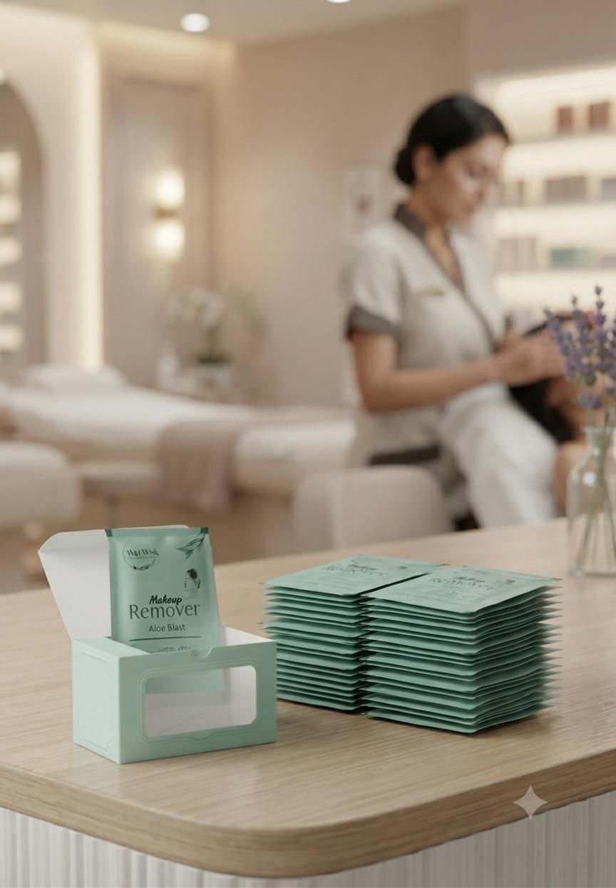 wetwisk Refreshing Makeup Remover Wipes - Pack of 50-picture-47