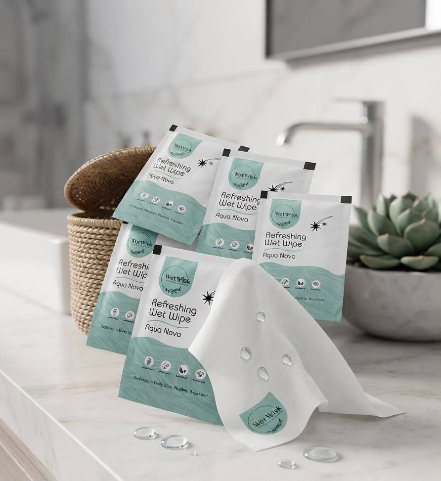 Essential Wipes - Pack of 50-image-19
