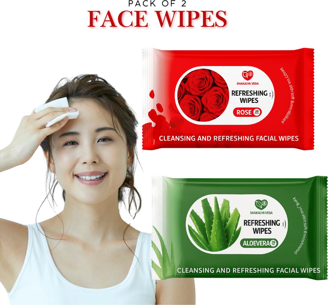 shakalyaveda Baby Wet Wipes | Wipes Baby | Daily Skin Care-picture-23