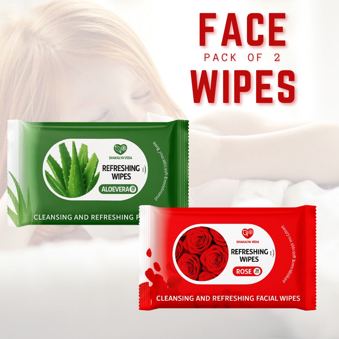 shakalyaveda Wipes for Baby | Wet Tissue Wipes | Gentle Cleansing-picture-23