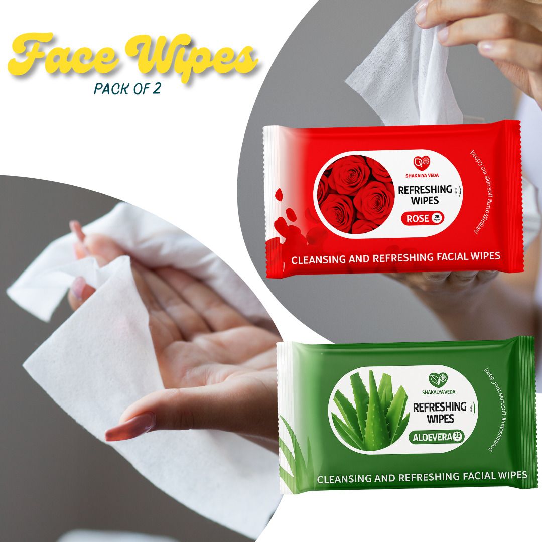 shakalyaveda Baby Wipes | Baby Face Wipes | Soft Cotton Feel-picture-20