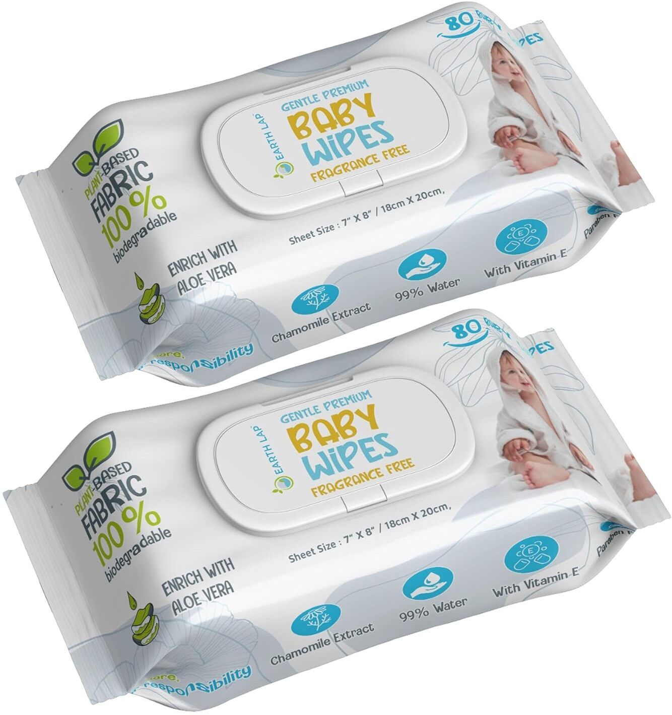 99% Pure Water Baby Wipes Wipe Warmer