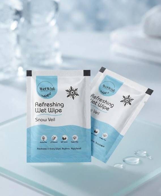 wetwisk Daily Care - Pack of 50 Wipes-picture-20