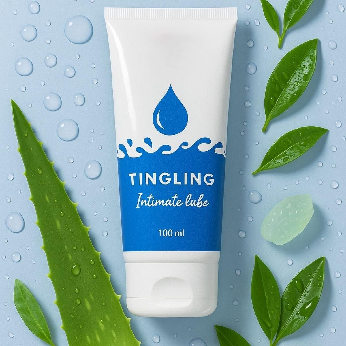Water Based Lube For Men and Women Intimate Cream-image-34
