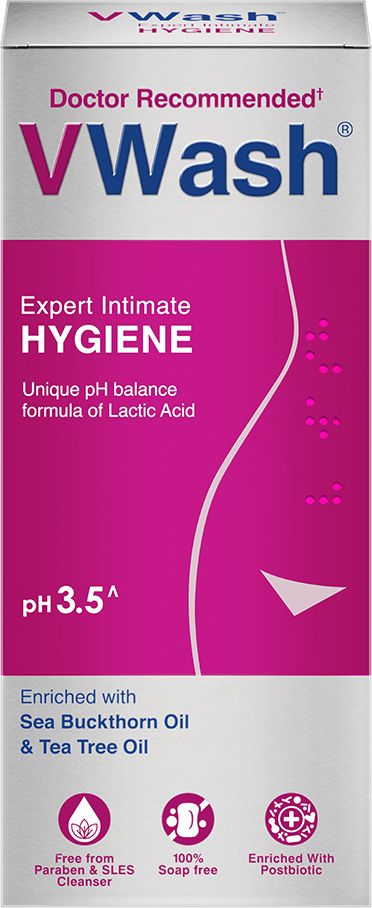 Plus Expert Intimate Hygiene Wash for Women with pH 3.5 Intimate Wash