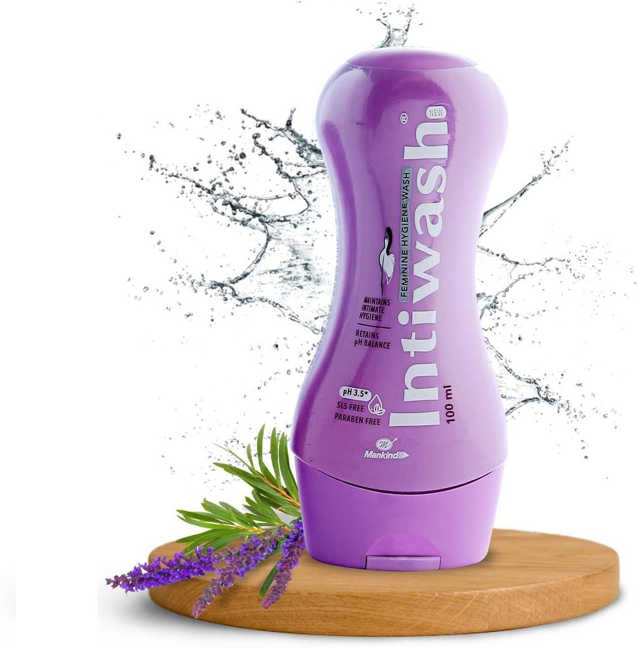 Intiwash Hygiene wash for women prevents itching, odour and Infections Intimate Wash-image-8