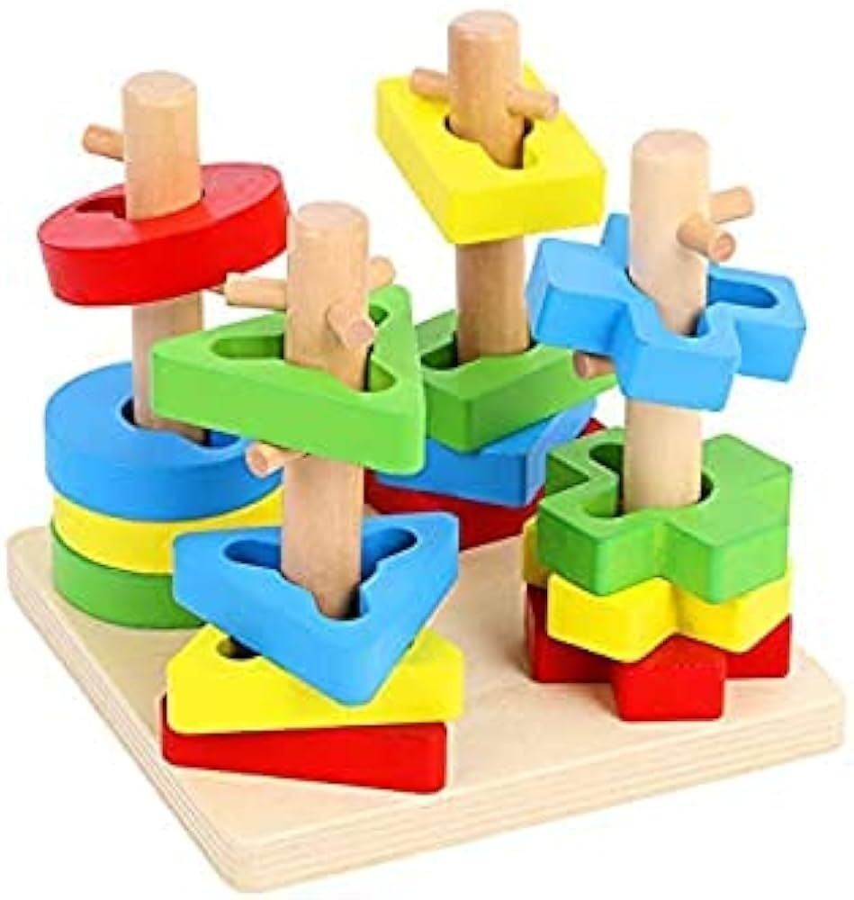 woodlebee NA Cherry Hardwood Wood Block-picture-19