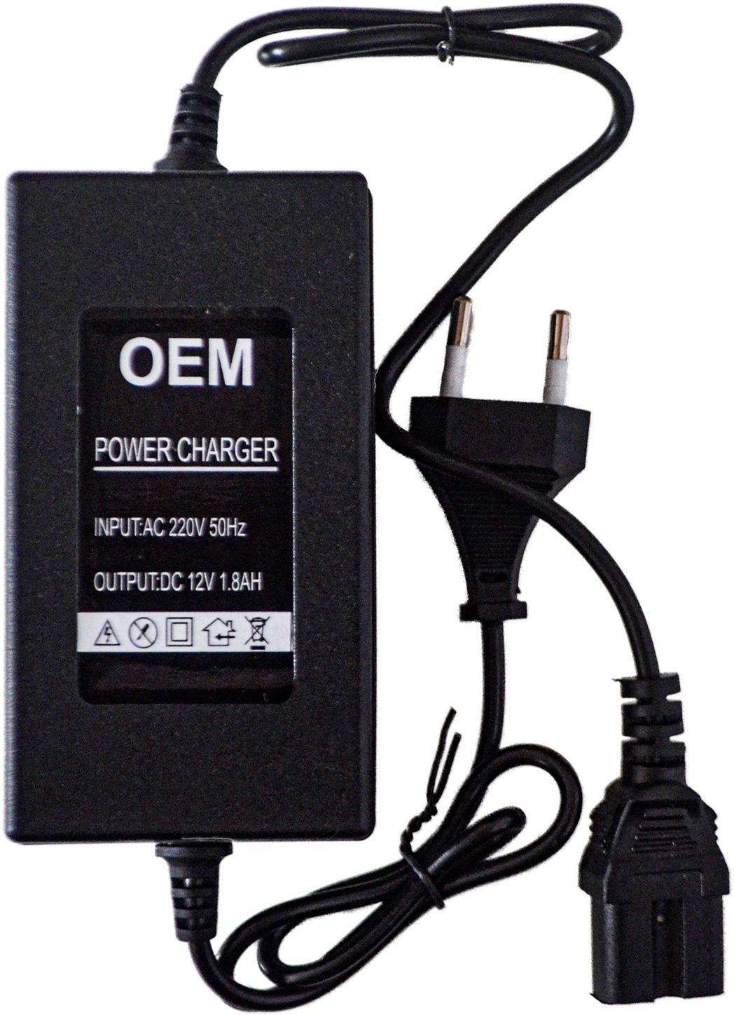 oem Heavy Duty 1.7A Universal Charger for Battery Sprayers – Durable and Efficient 0 L Backpack Sprayer-picture-4