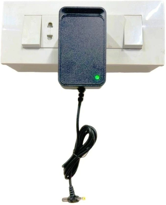 12 Volt 1 Amp SMPS Metal Power Supply Transformer Adaptor Charger AC to DC 12v 1 A Step Dimmer