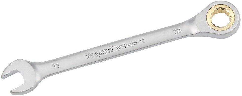 polymak HT-P-RCS-15 Double Sided Combination Wrench-picture-2