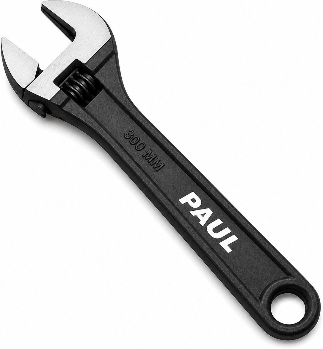 paul Adjustable Wrench 12" (300 MM) Single Sided Open End Wrench (Pack of 1) Adjustable Wrench 12" (300 MM) Single Sided Open End Wrench (Pack of 1) Single Sided Open End Wrench-picture-42