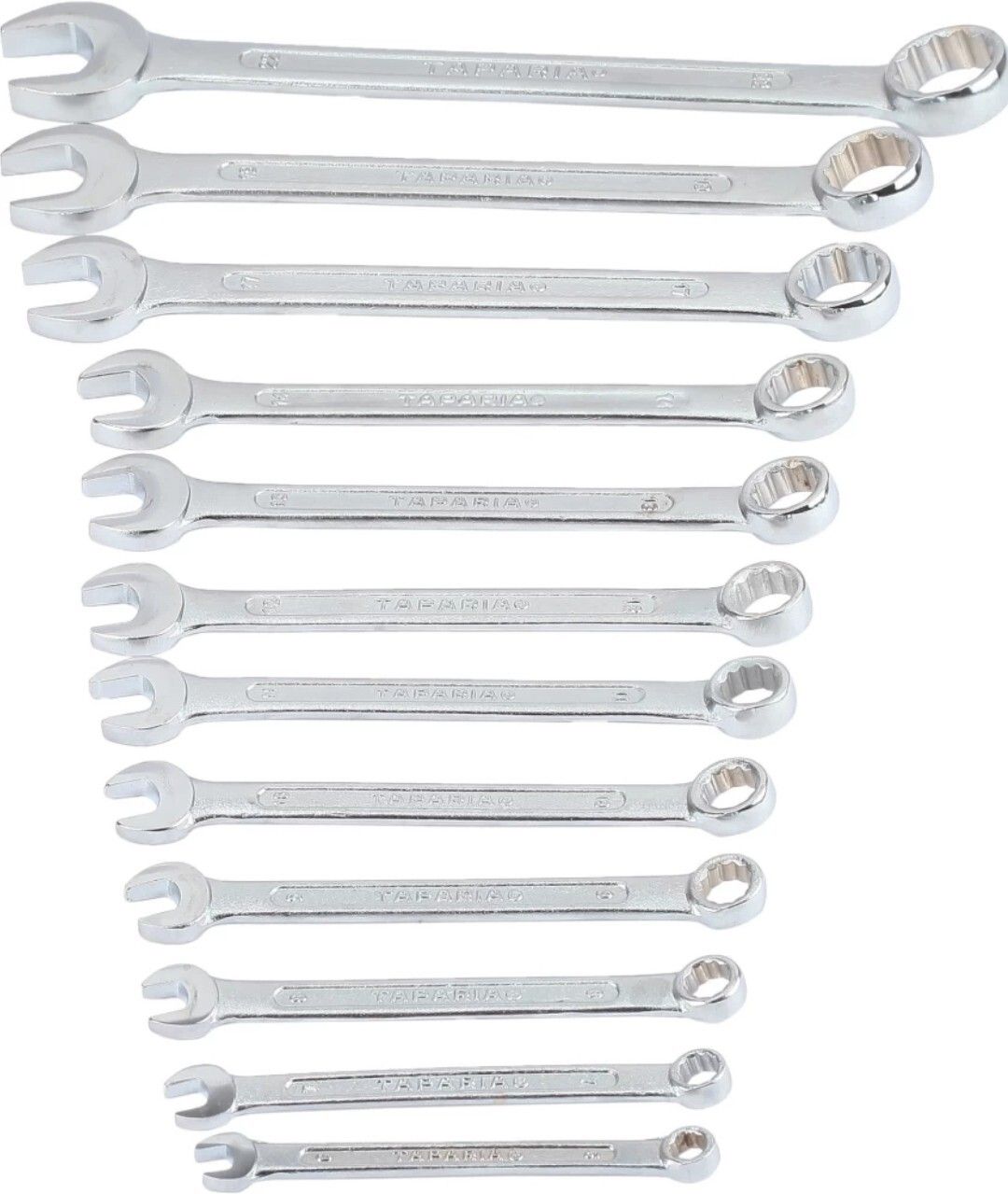 taparia CSS12 Spanner Set CSS12 Double Sided Combination Wrench-picture-11