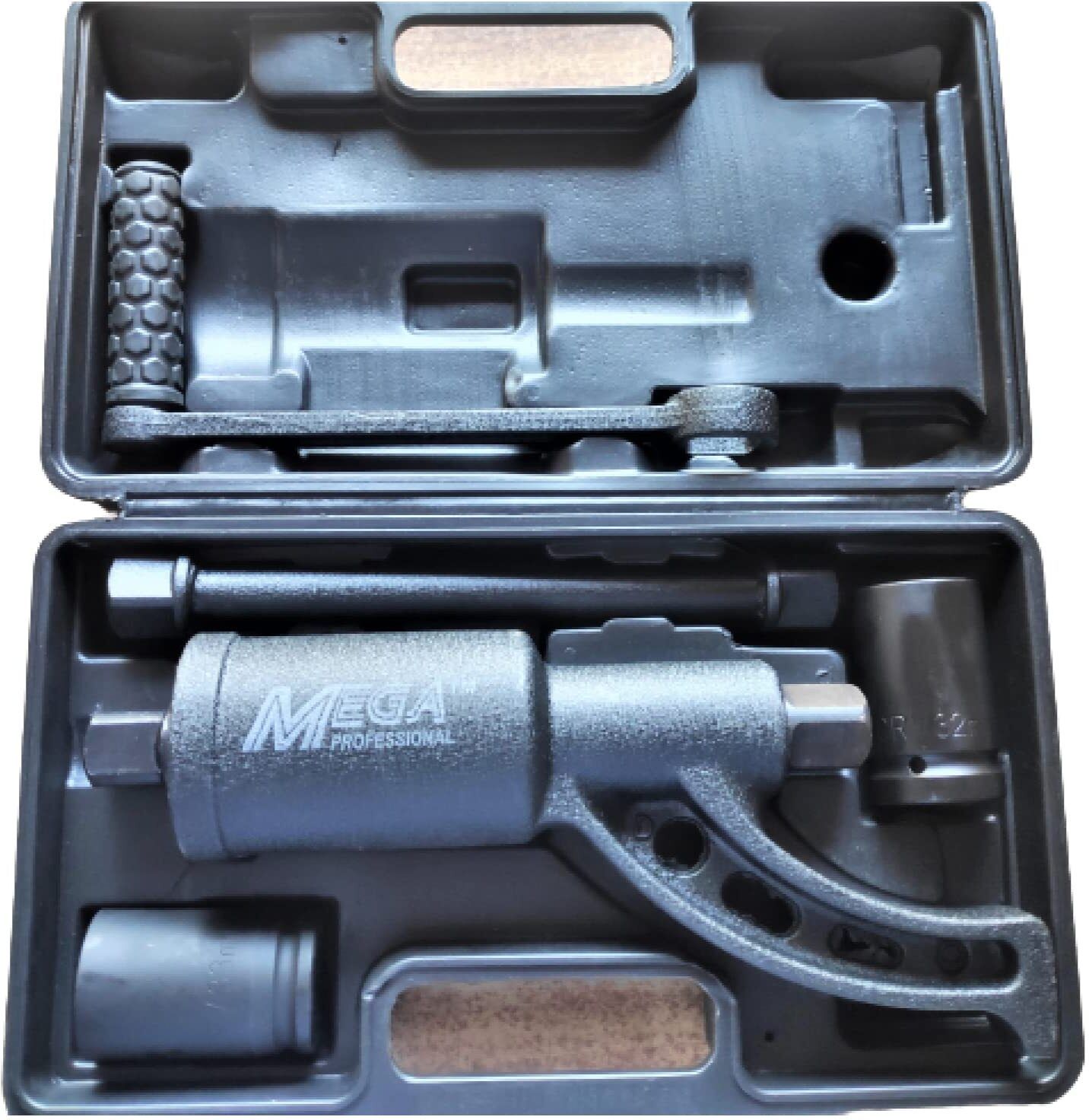 Labor Saving Wrench 1:58 5200N Torque MEGA Labour Wrench truck wheel nut remove Single Sided Box End Wrench-picture-21