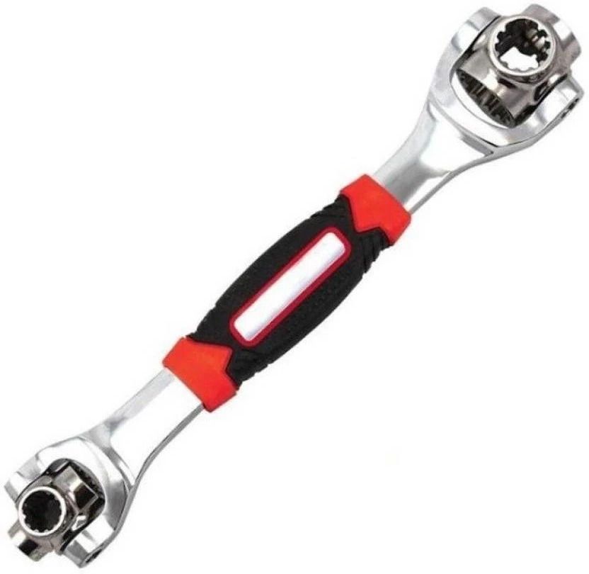 elegantshopping 48 in 1 53986 Universal 48 in 1 wrench Double Sided Socket Wrench-picture-23