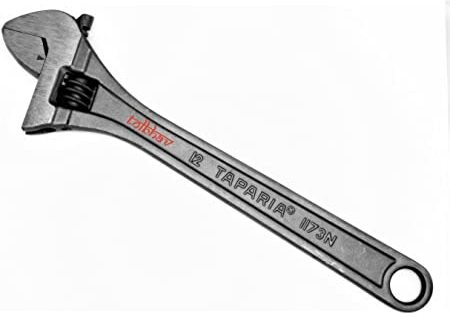 taparia TA - 1173-12 Single Sided Open End Wrench image 1