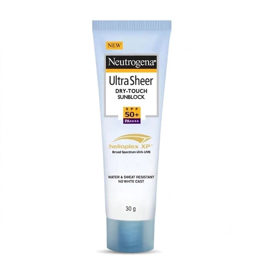 Ultra Sheer Sunscreen SPF 50+ Wrinkle Eye & Face Eraser-image-2