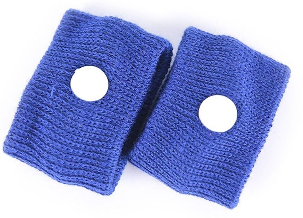 Motion Sickness Relief Bands Men Wrist Band