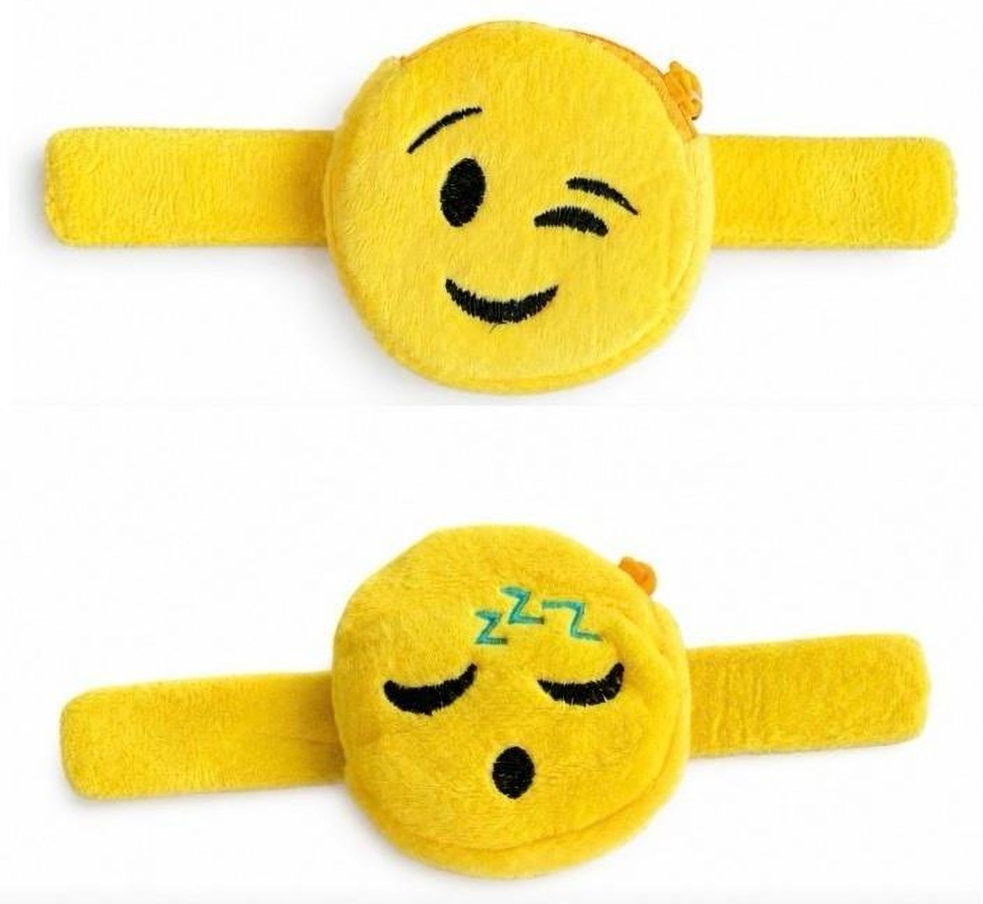 Soft Wrist Pouch for Coins, Keys Wristband Pouch for Boys & Girls Men Wrist Band-image-34