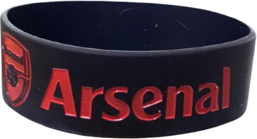 Black Silicone Wristband Comfortable and Trendy Sports Bracelet Men Wrist Band