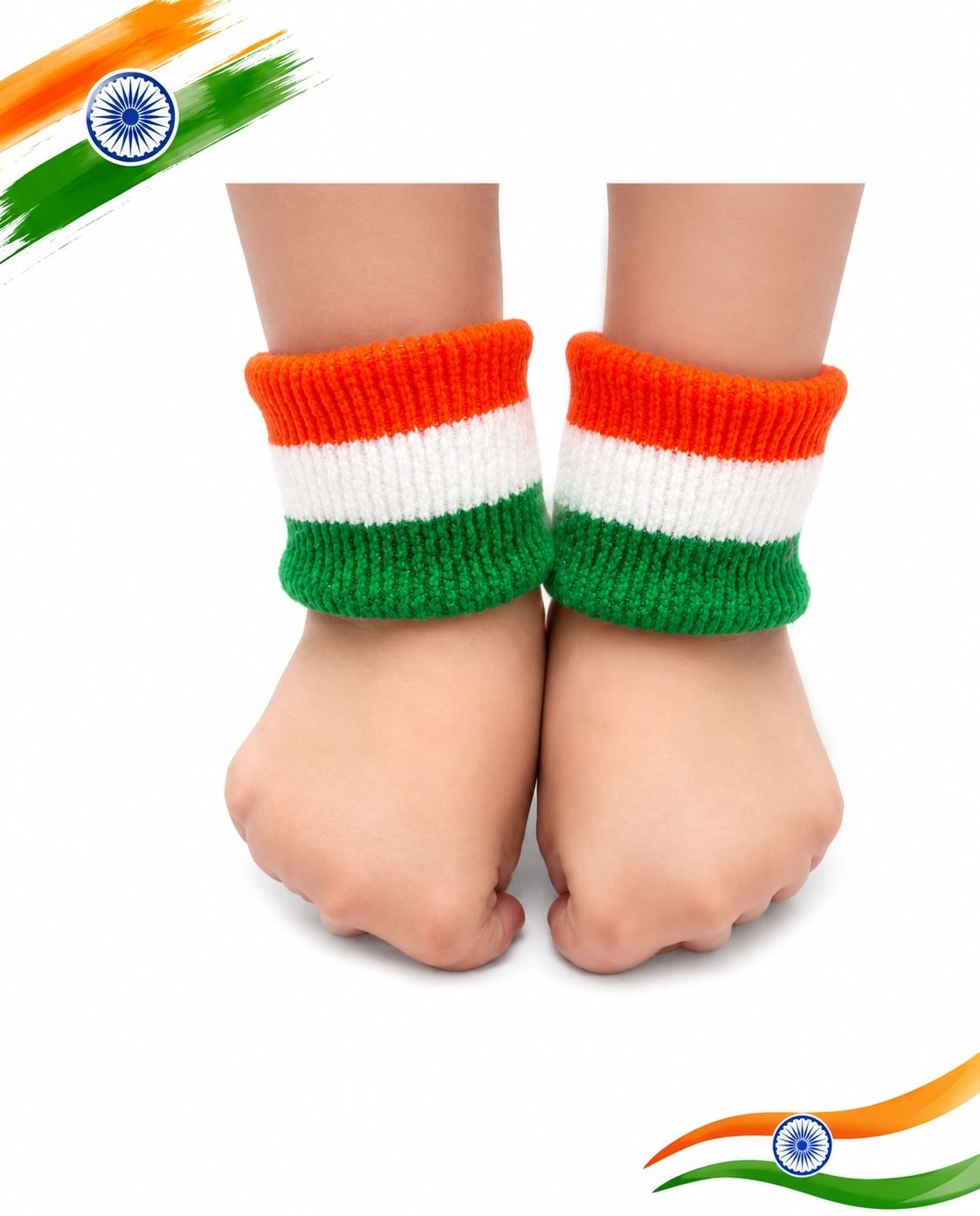 paankhi creation PC DT wrist band Boys & Girls Wrist Band-picture-40