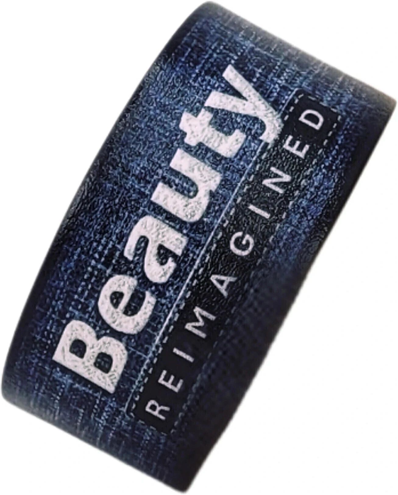 Beauty Reimagined - Dark Navy Blue Designer Fashion Bracelet for HER - Women Wrist Band