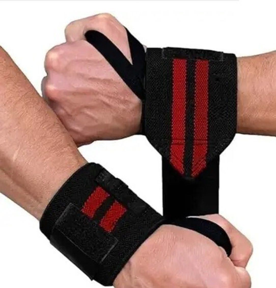 Wrist Wrap Gym Accessories for Men Hand Grip & Wrist Support Gym5 Men Wrist Band