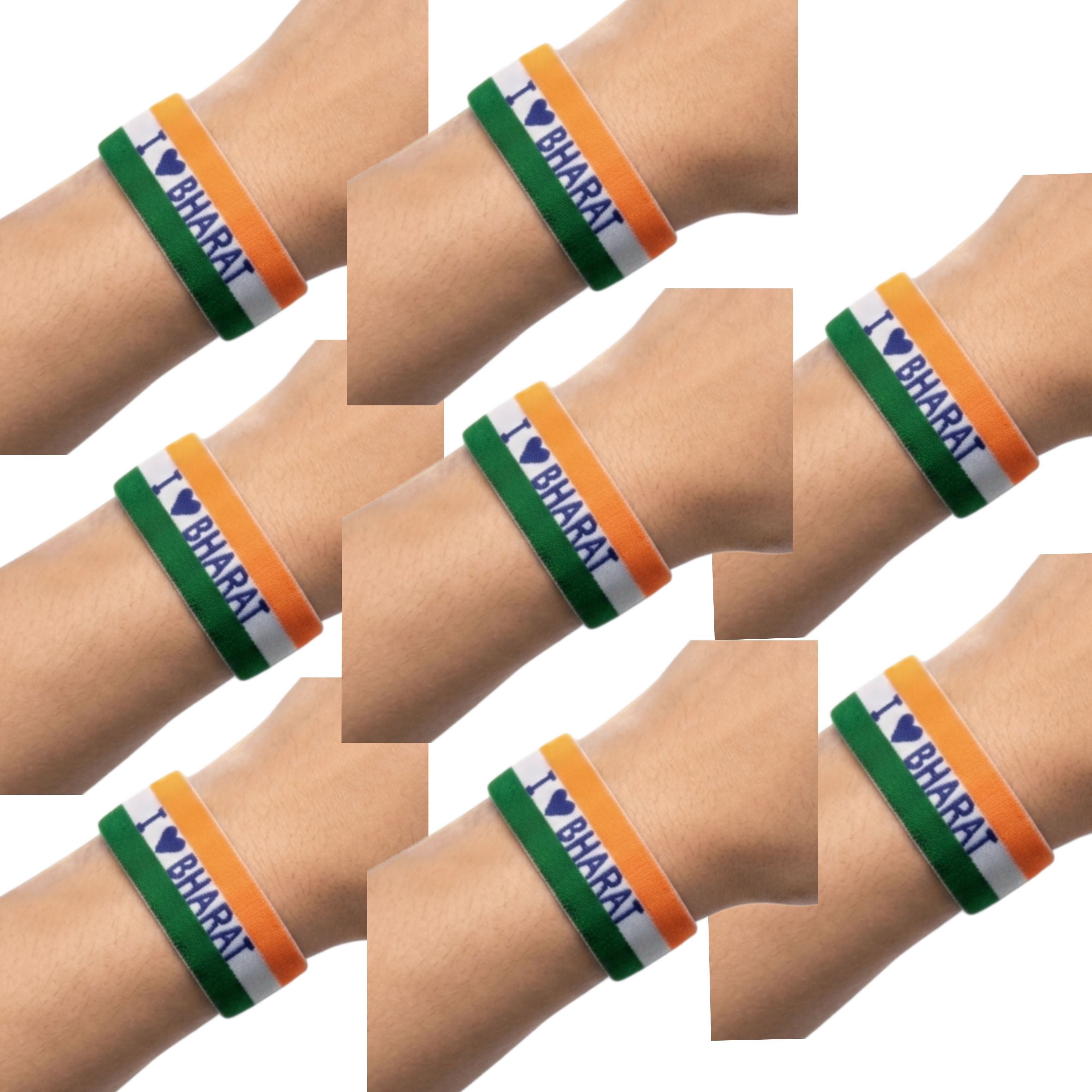 dolly plus Wrist Band Boys & Girls Wrist Band-picture-13