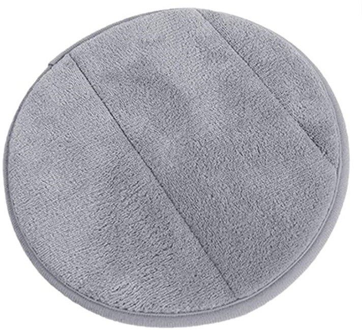 Onlyeasy Portable Round Computer Wrist Elbow Rest Pad for Desktop Working (7inch, 1pc) Foam Computer Wrist Elbow Rest Pad Wrist Rest