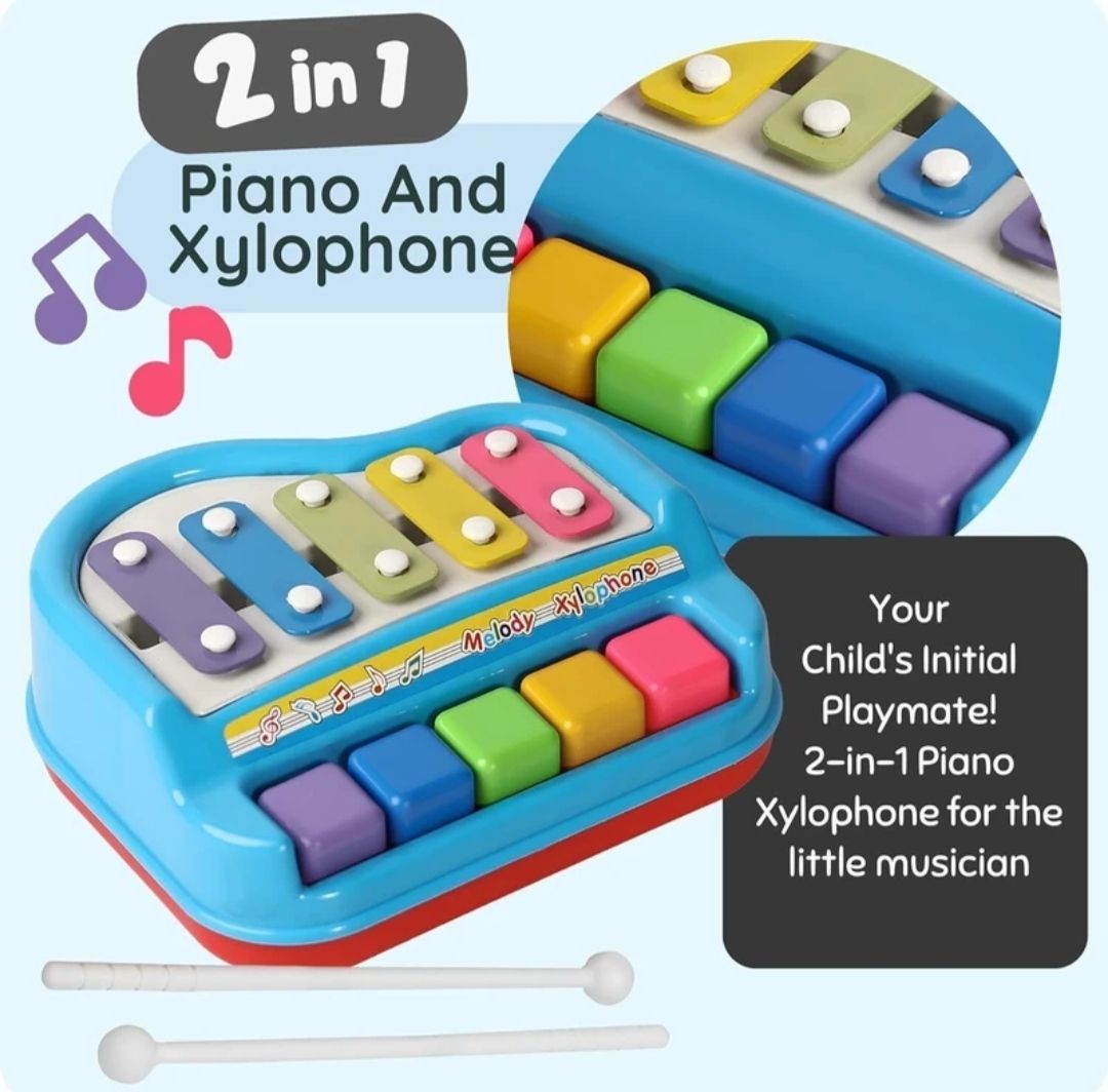 loomytoys XP5KEY Xylophone-picture-33